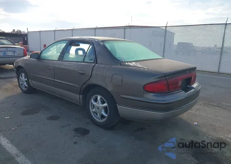 2002 Buick Regal Ls from USA, damaged, VIN 2G4WB55KX21192199